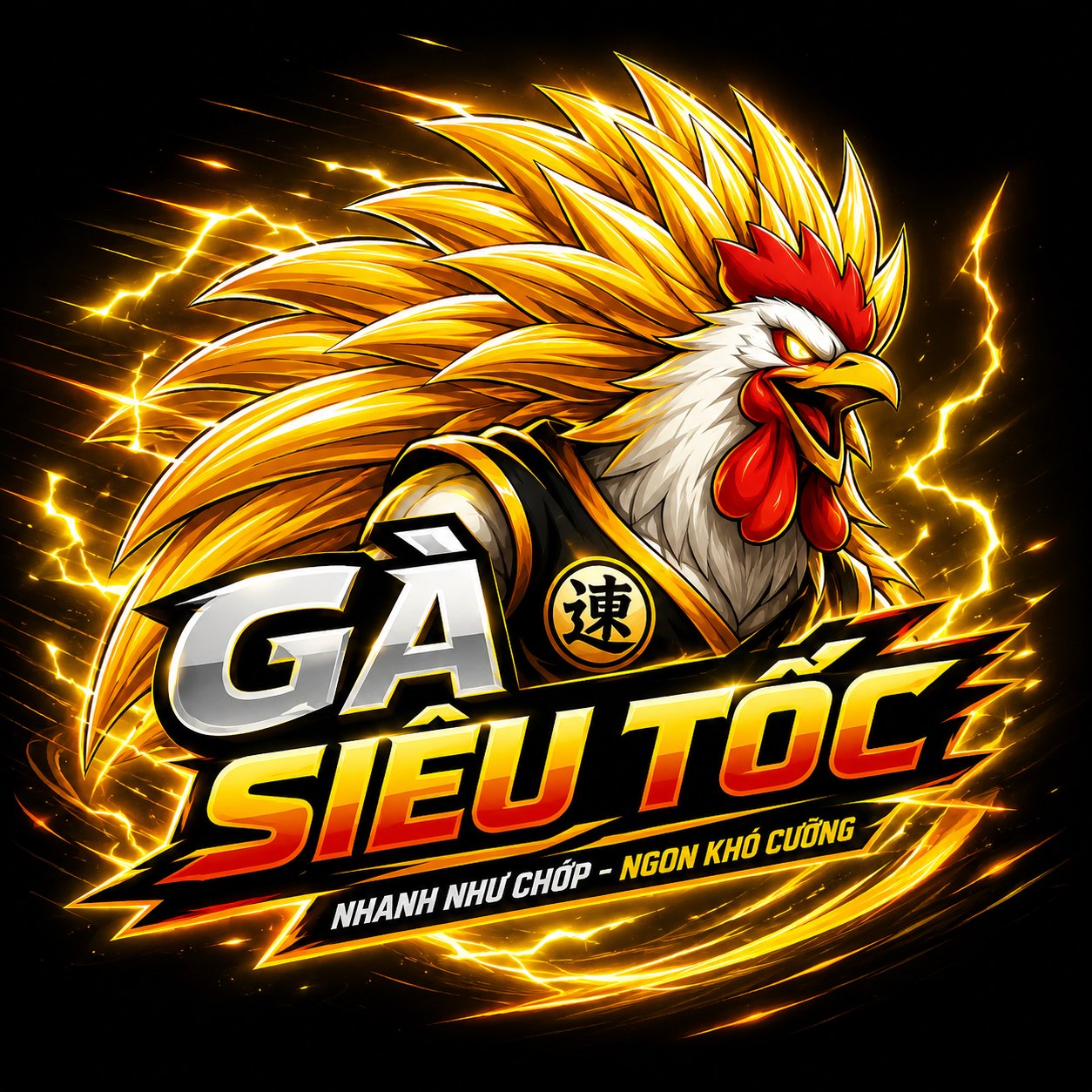 Gà Siêu Tốc